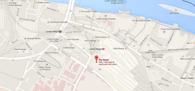 Starter Post - Google Maps Embed